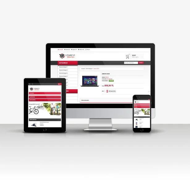 E-ticaret V1